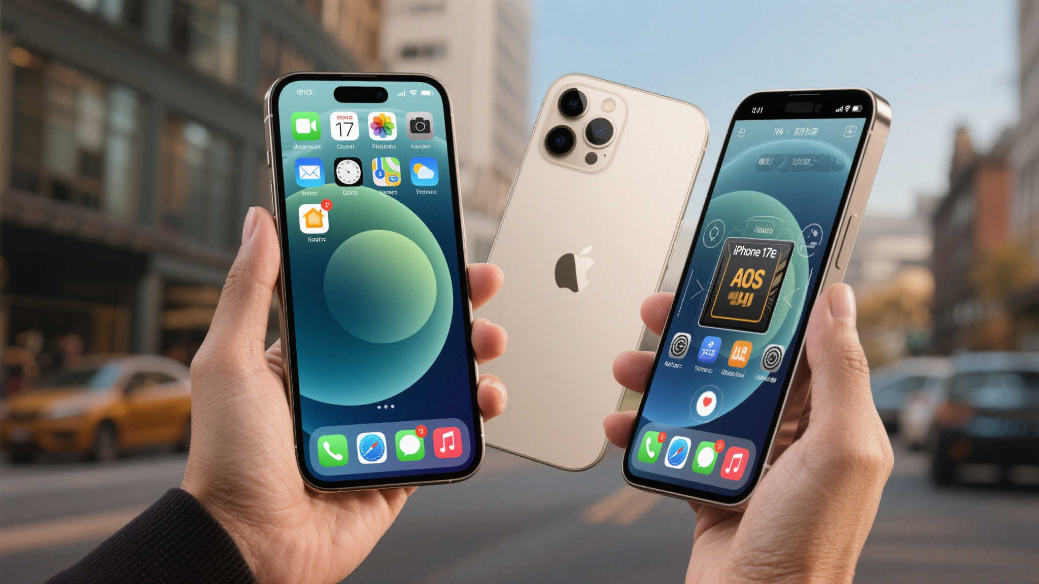 苹果重磅发布在即:全新MacBook Pro与iPhone 17e登场 苹果重磅发布在即:全新MacBook Pro与iPhone 17e登场