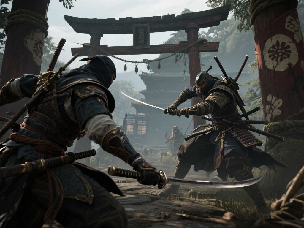 刺客信条:影》开局大捷,跻身系列历史销量亚军 刺客信条:影》开局大捷,跻身系列历史销量亚军